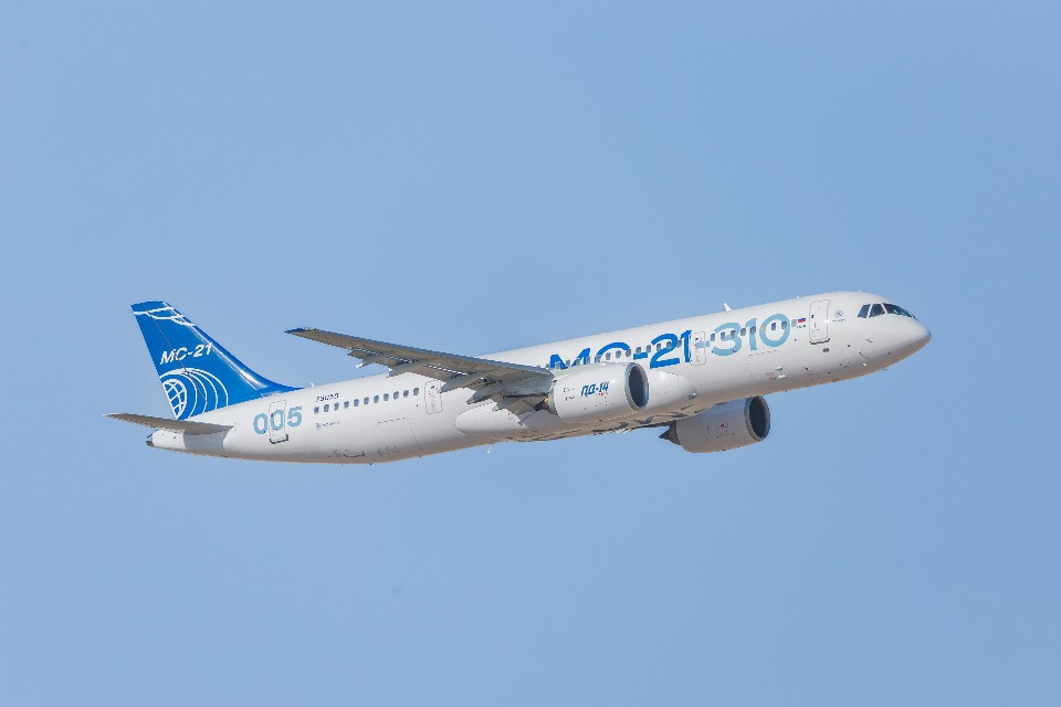 La rivelazione: l'MC-21 non è davvero russo al 100%