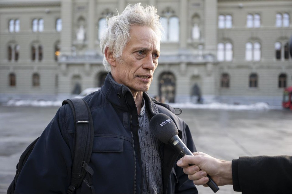 Un frontaliere a Berna: «La mia una scelta economica»