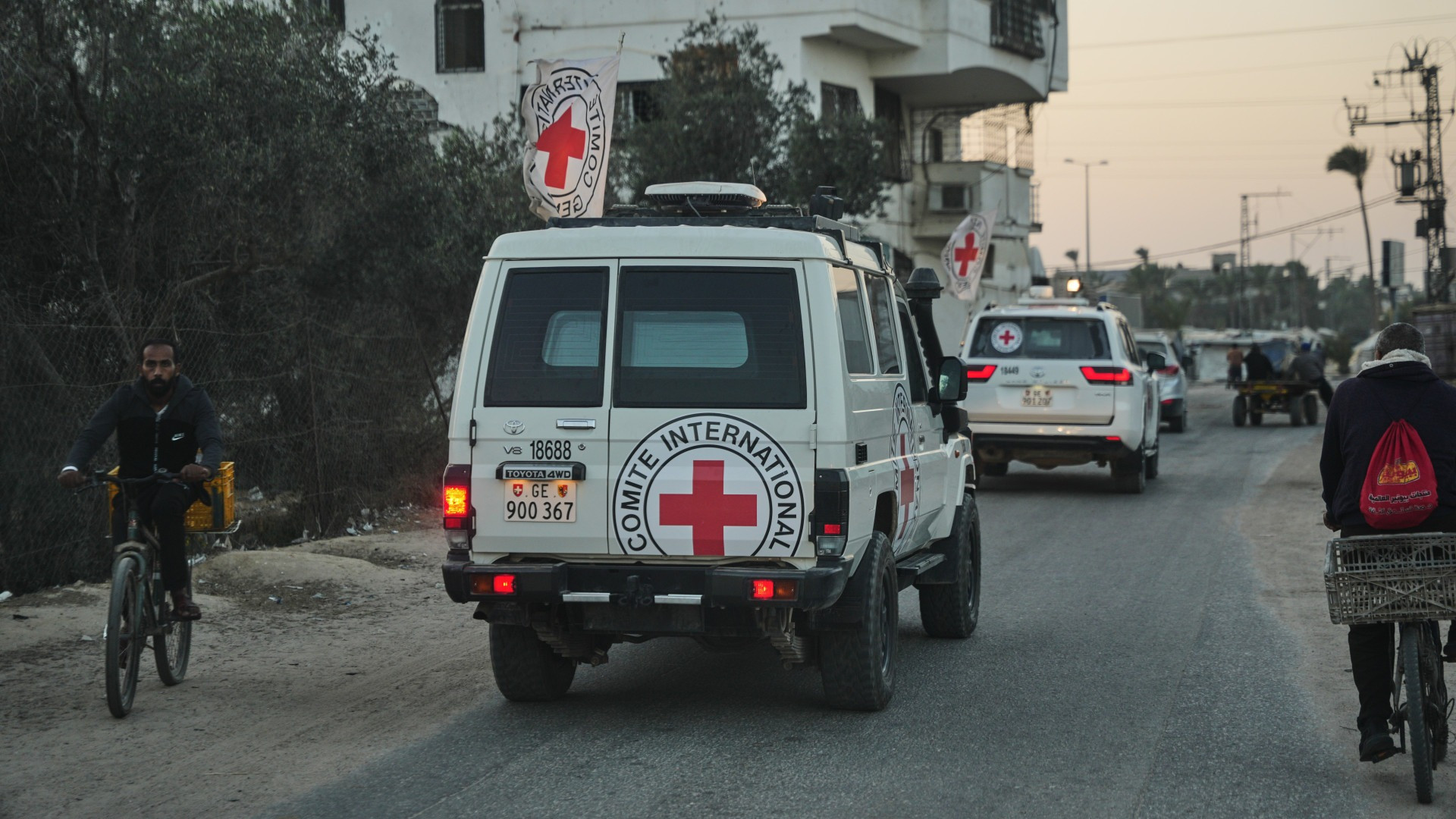 «I tre corpi consegnati non sono di ostaggi israeliani»