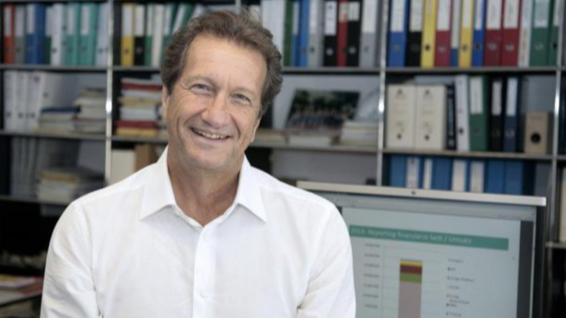 «Non volevo fare l'ingegnere, e a un certo punto ho rischiato grosso»