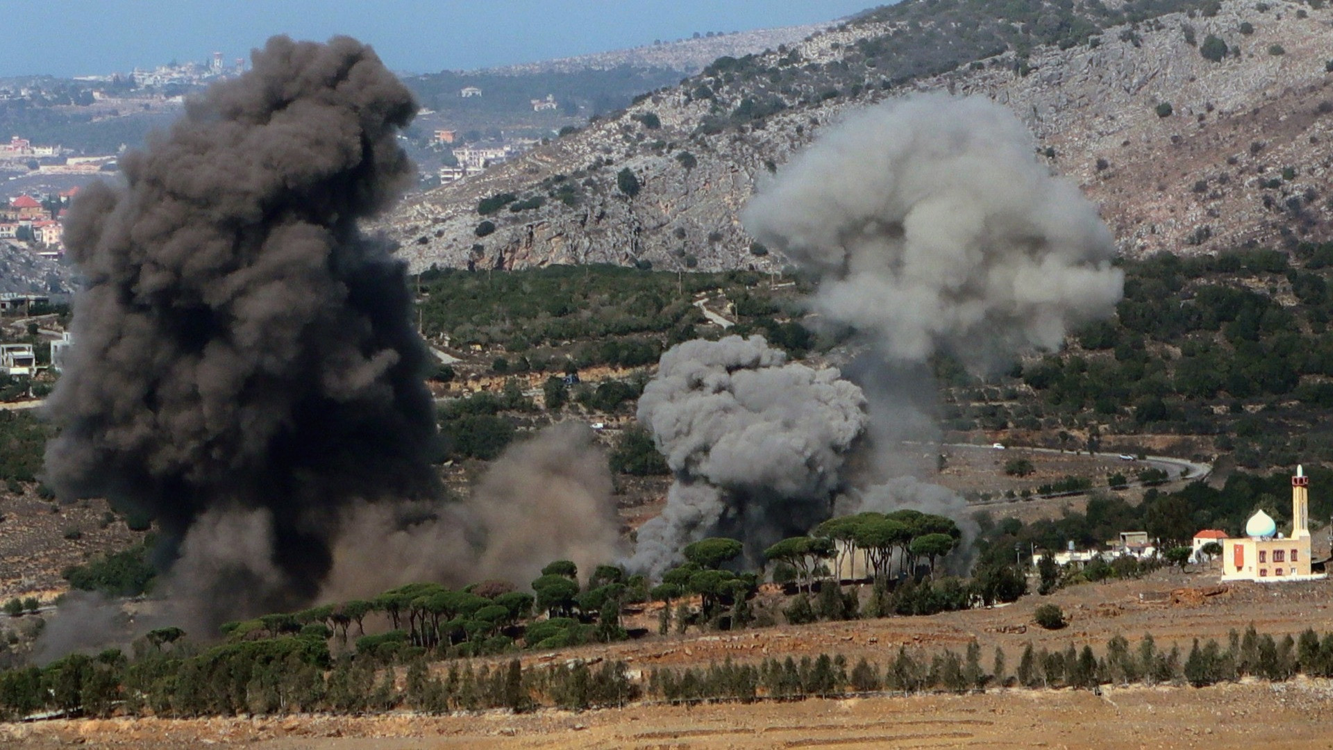 «L'IDF aumenterà gli attacchi su Hezbollah in Libano»