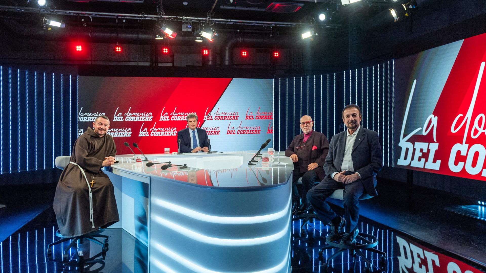 «Non conosciamo la morte, ma sappiamo cos’è la vita»