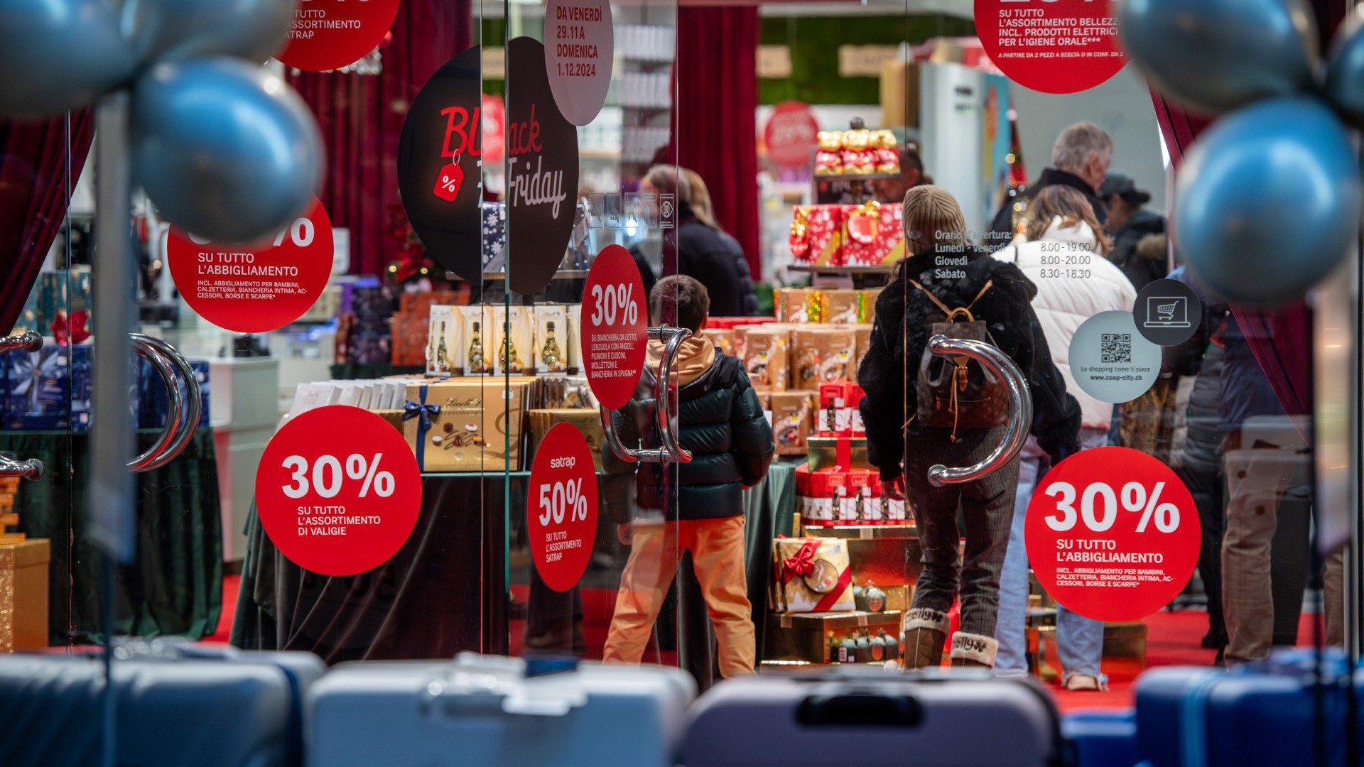 La vendita scommette ancora sul weekend del Black Friday
