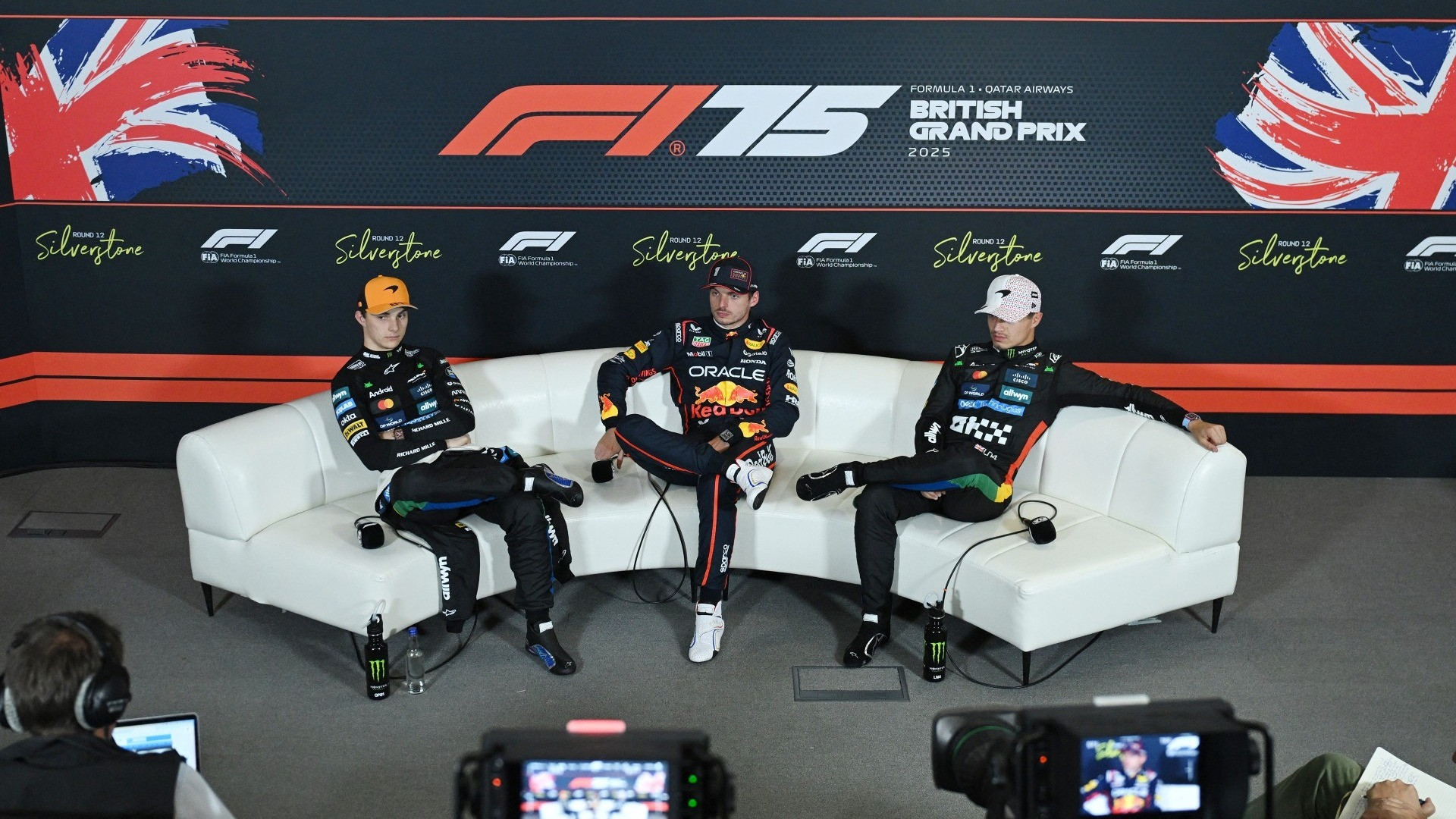 Tre pretendenti al trono per un Mondiale in stile 2007