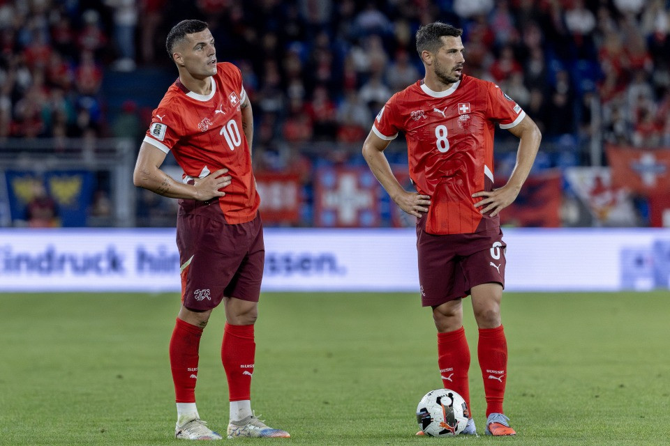 La stella di Granit Xhaka brilla sempre di più, ma come fare senza guardia del corpo?