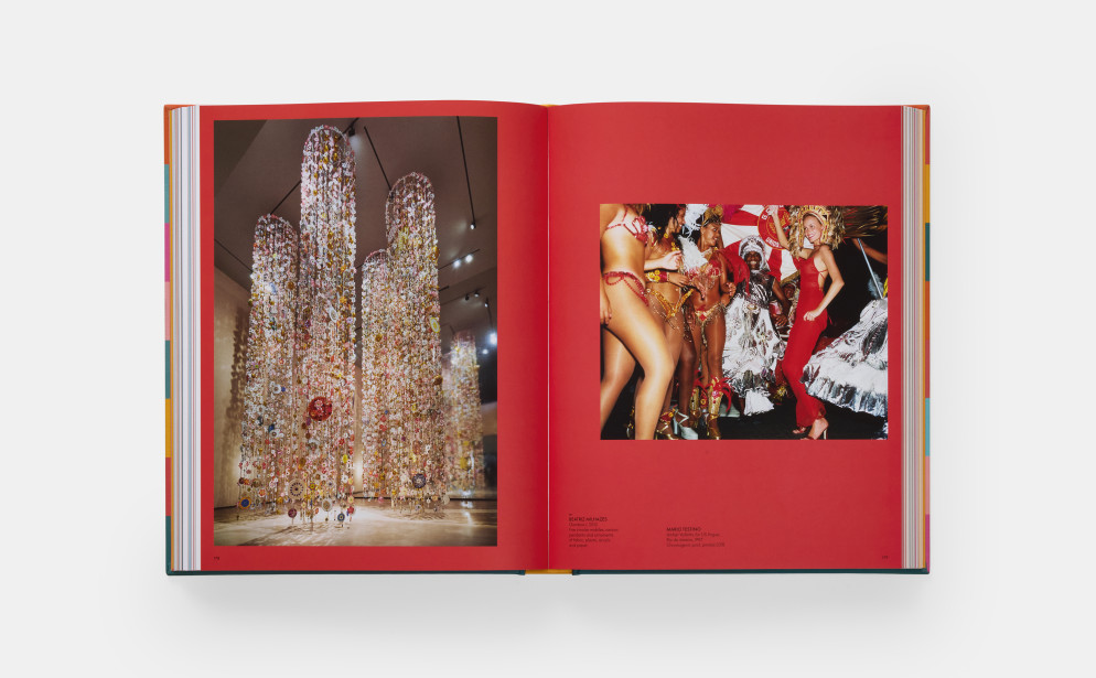 Mix & Match: Fashion Photography Meets Contemporary Art. Nicola Erni, Birgit Filzmaier, con una prefazione di Max Hollein e saggi di Valentina Frutig e Fabrice Hergott. Phaidon