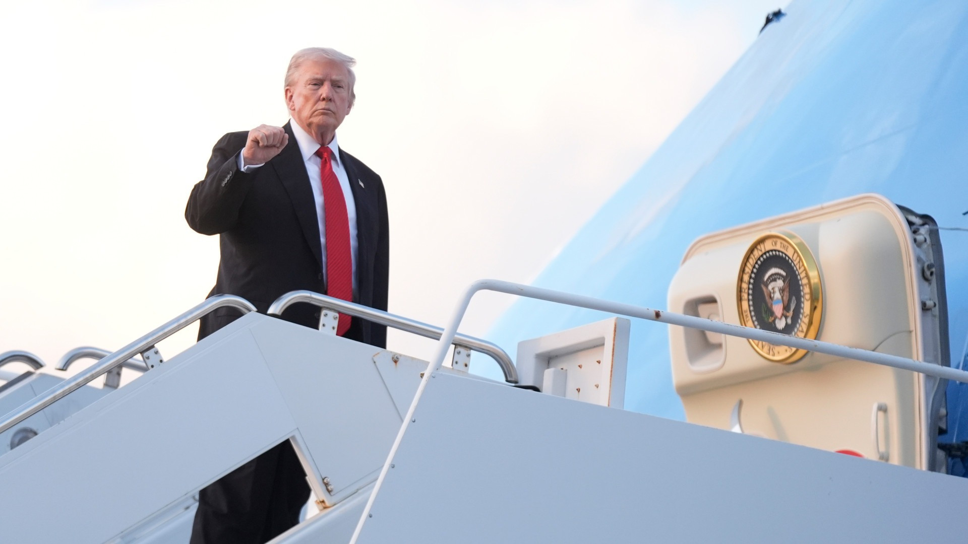 Alcune aziende private svizzere hanno incontrato Trump di propria iniziativa