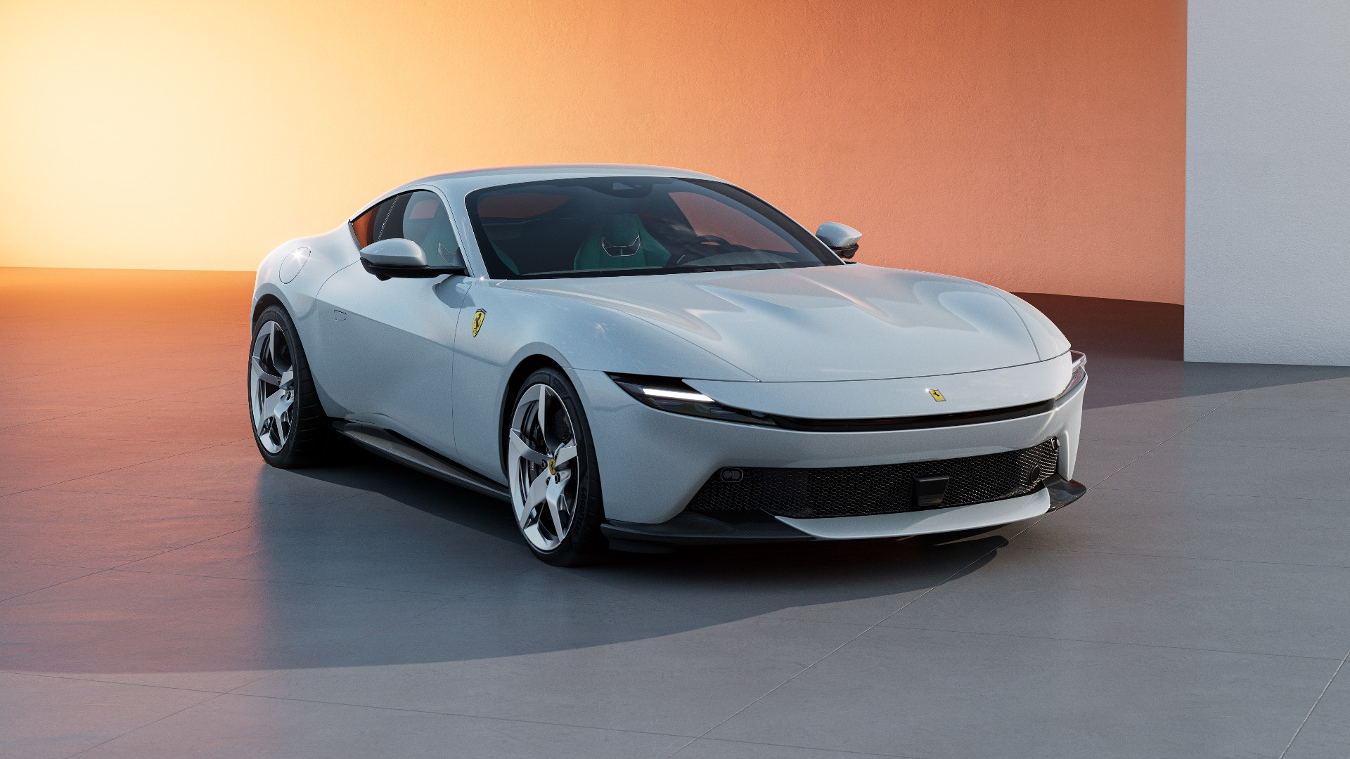 Debutto svizzero (in chiave ticinese) per la nuova Ferrari Amalfi: «Pensata per viaggiare lontano»