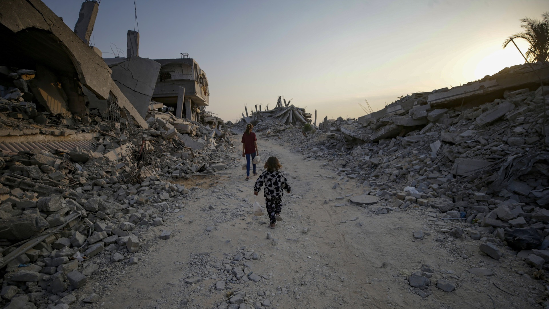 Gli USA condivideranno una bozza del piano di pace di Trump con l'ONU