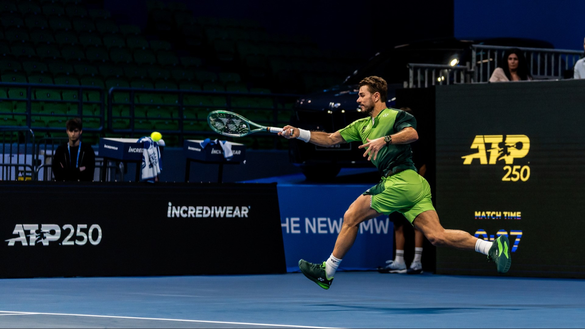 Stan, perché continui a giocare?