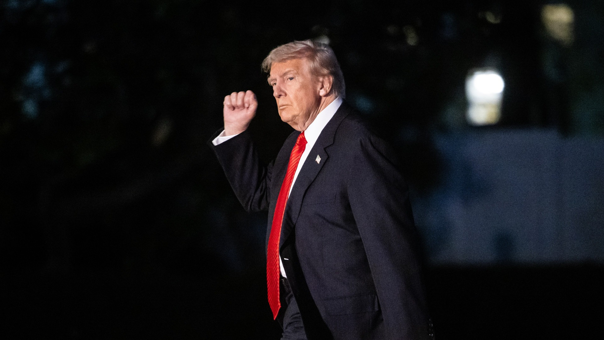 Trump: «Ho discusso di commercio con alti rappresentanti svizzeri»