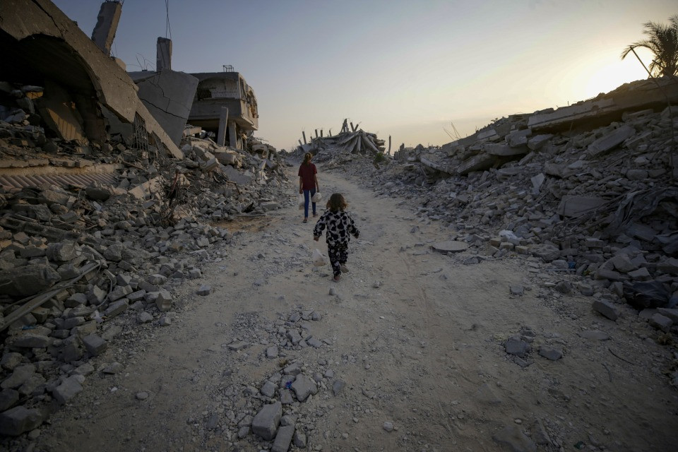 Gli USA condivideranno una bozza del piano di pace di Trump con l'ONU