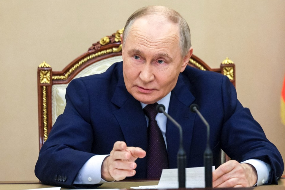 Putin dà mandato per «raccogliere informazioni» su eventuali test nucleari USA