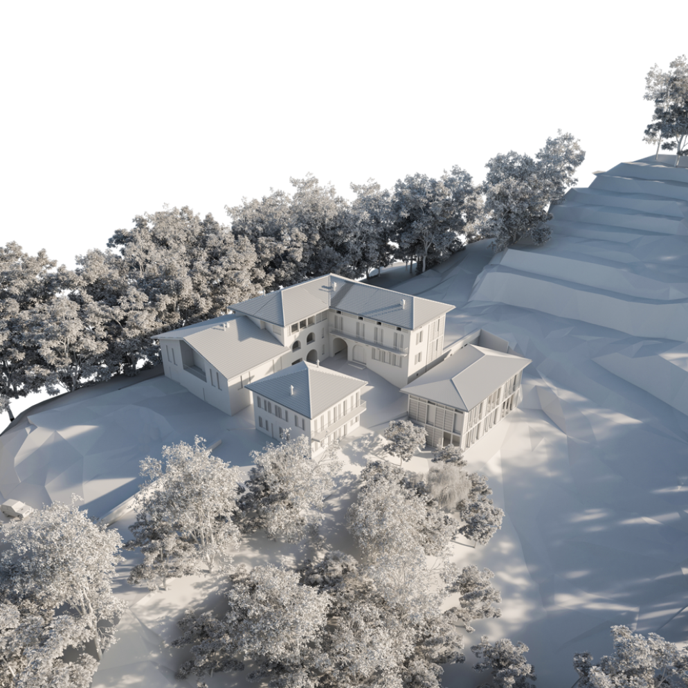 ©Freefox Architecture Studio LLC