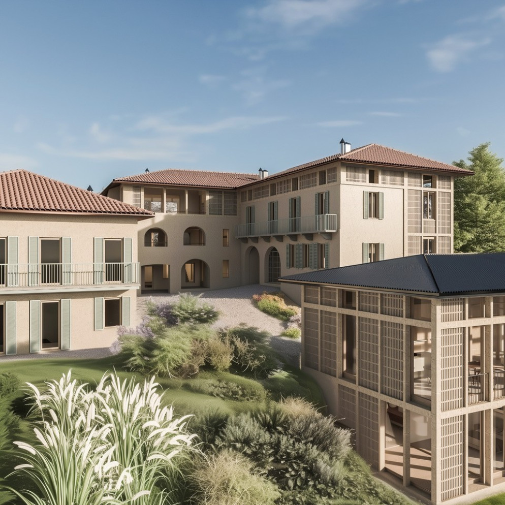 ©Freefox Architecture Studio LLC