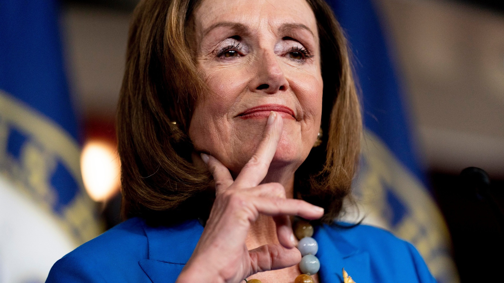 Nancy Pelosi annuncia il suo ritiro