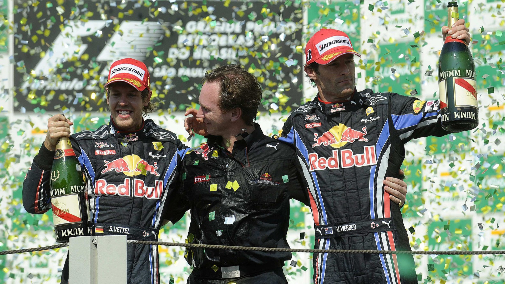 Quando in Brasile, 15 anni fa, la Red Bull zittiva il paddock