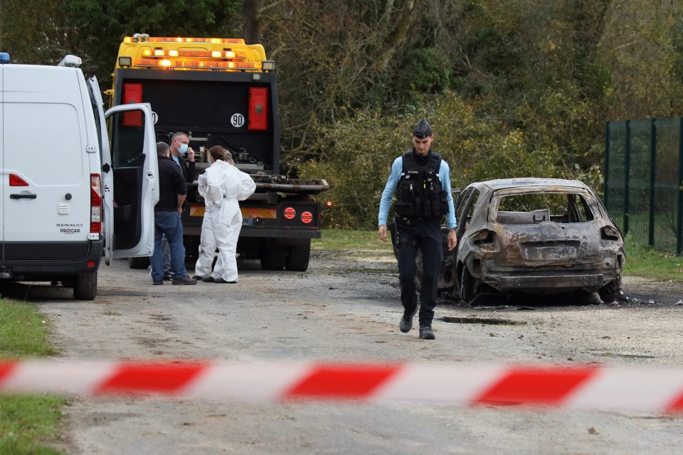 Auto sui passanti a Oléron, nessun legame tra il sospettato e il terrorismo