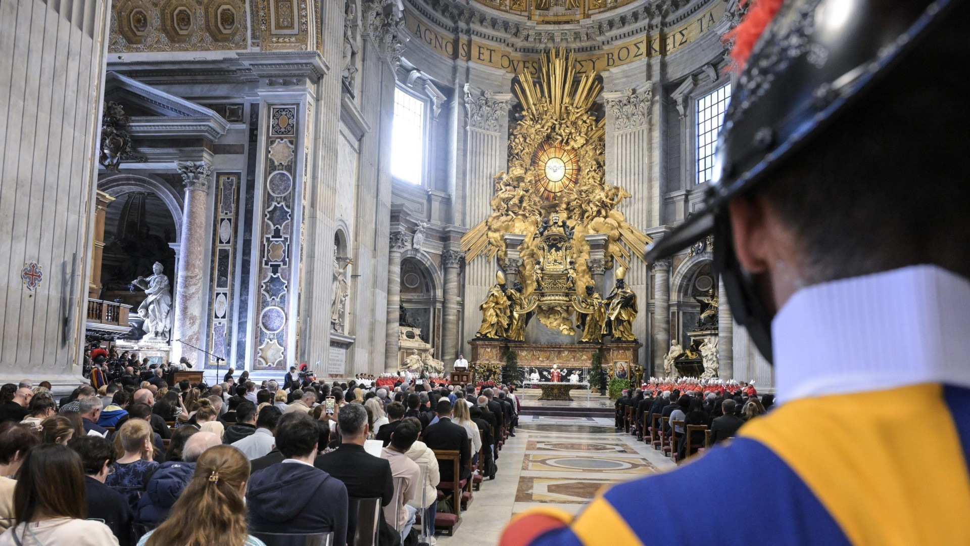 Guardia svizzera accusata di antisemitismo, avviata un'indagine interna