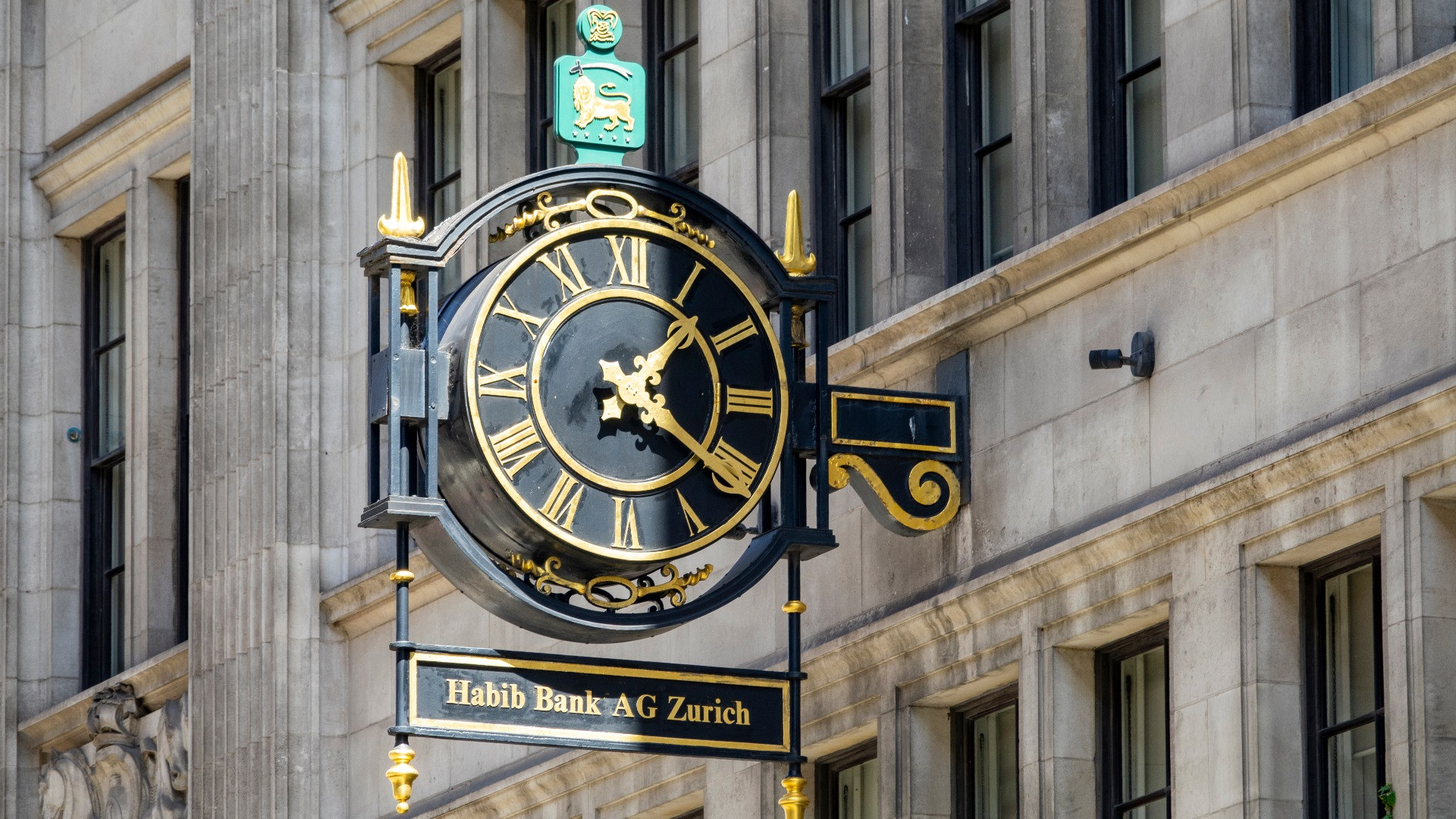L'istituto di credito Habib Bank Zurich vittima di un attacco di hacker russi