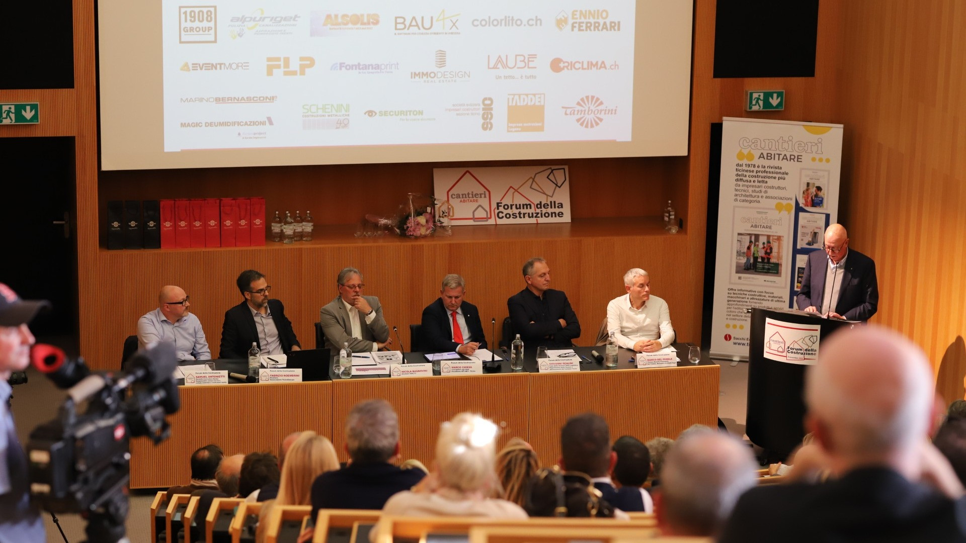 Costruzioni in Ticino, un settore stabile ma in trasformazione