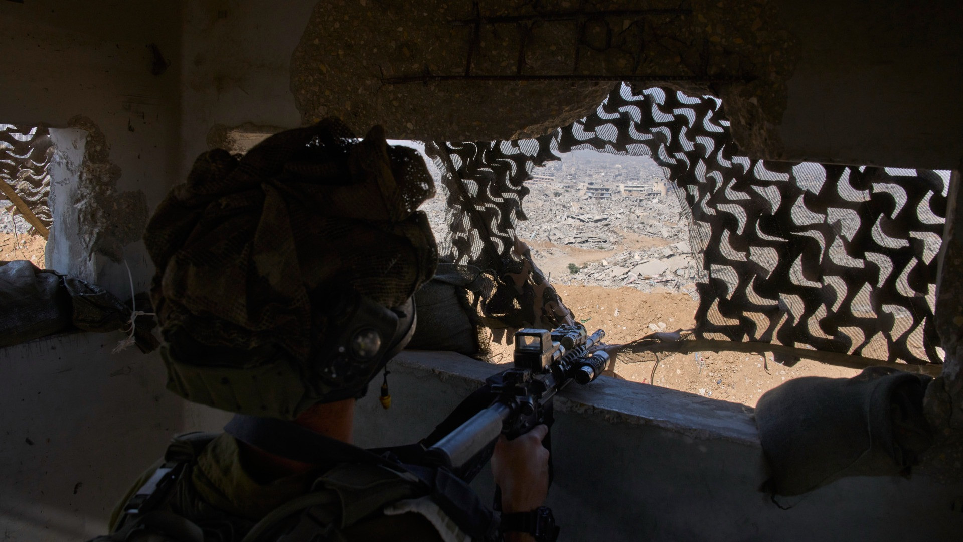 Trump: la forza internazionale per la stabilizzazione a Gaza sarà sul terreno «molto presto»