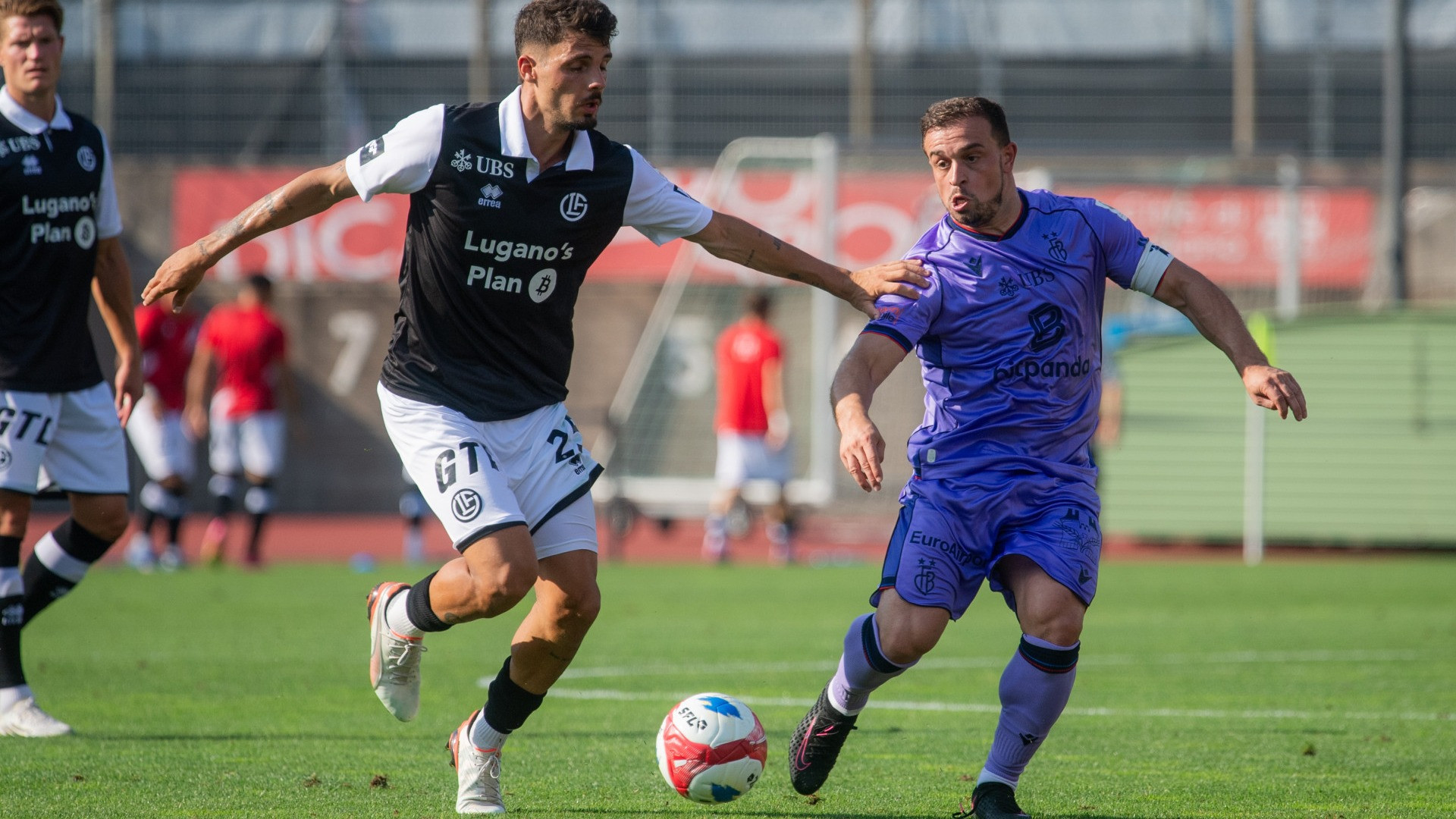 Il Lugano vuole destabilizzare ancora i campioni