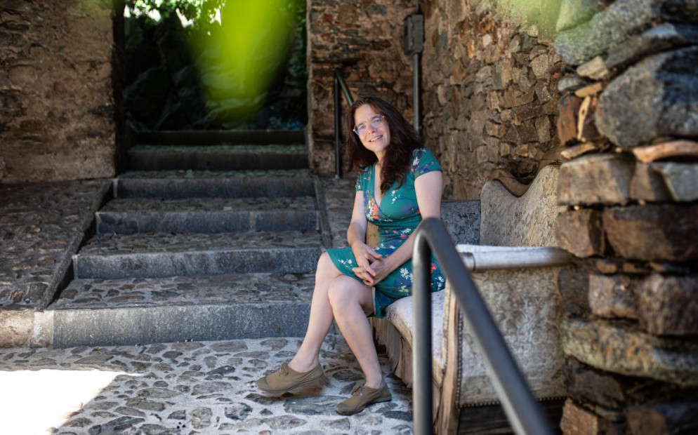 Sophie Agata Ambroise (foto Gabriele Putzu - Cdt)