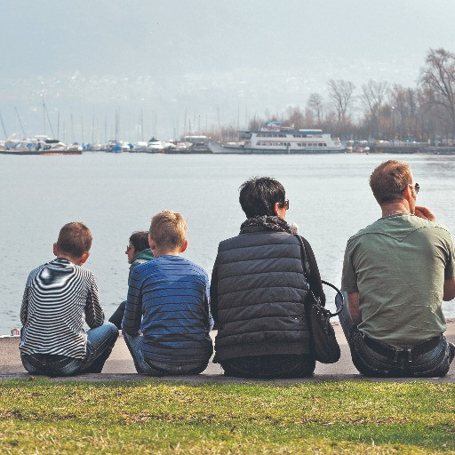 Essere in assistenza in Svizzera non è un destino