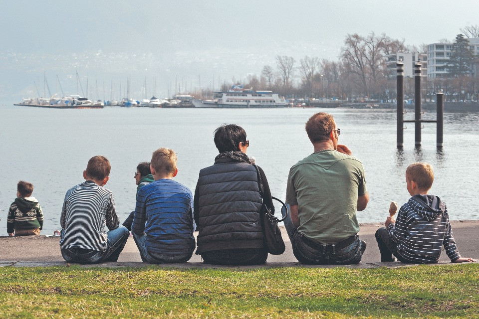 Essere in assistenza in Svizzera non è un destino