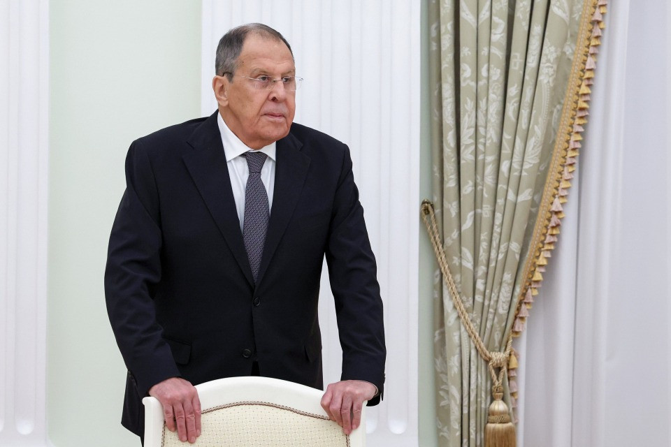 Lavrov ricompare dopo l’assenza al Consiglio di sicurezza: «Stiamo elaborando la risposta russa ai test nucleari Usa»