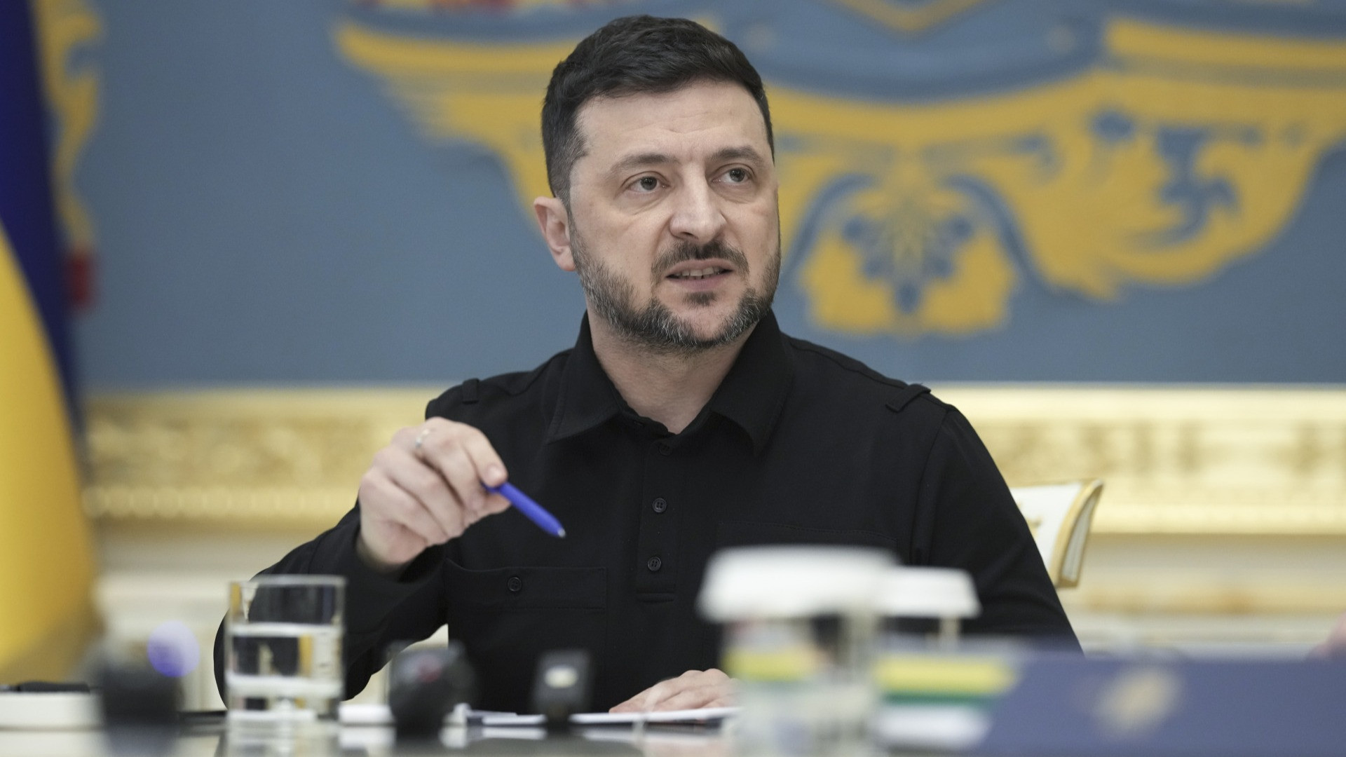 Zelensky: «Non ho paura di Trump a differenza di altri leader occidentali»