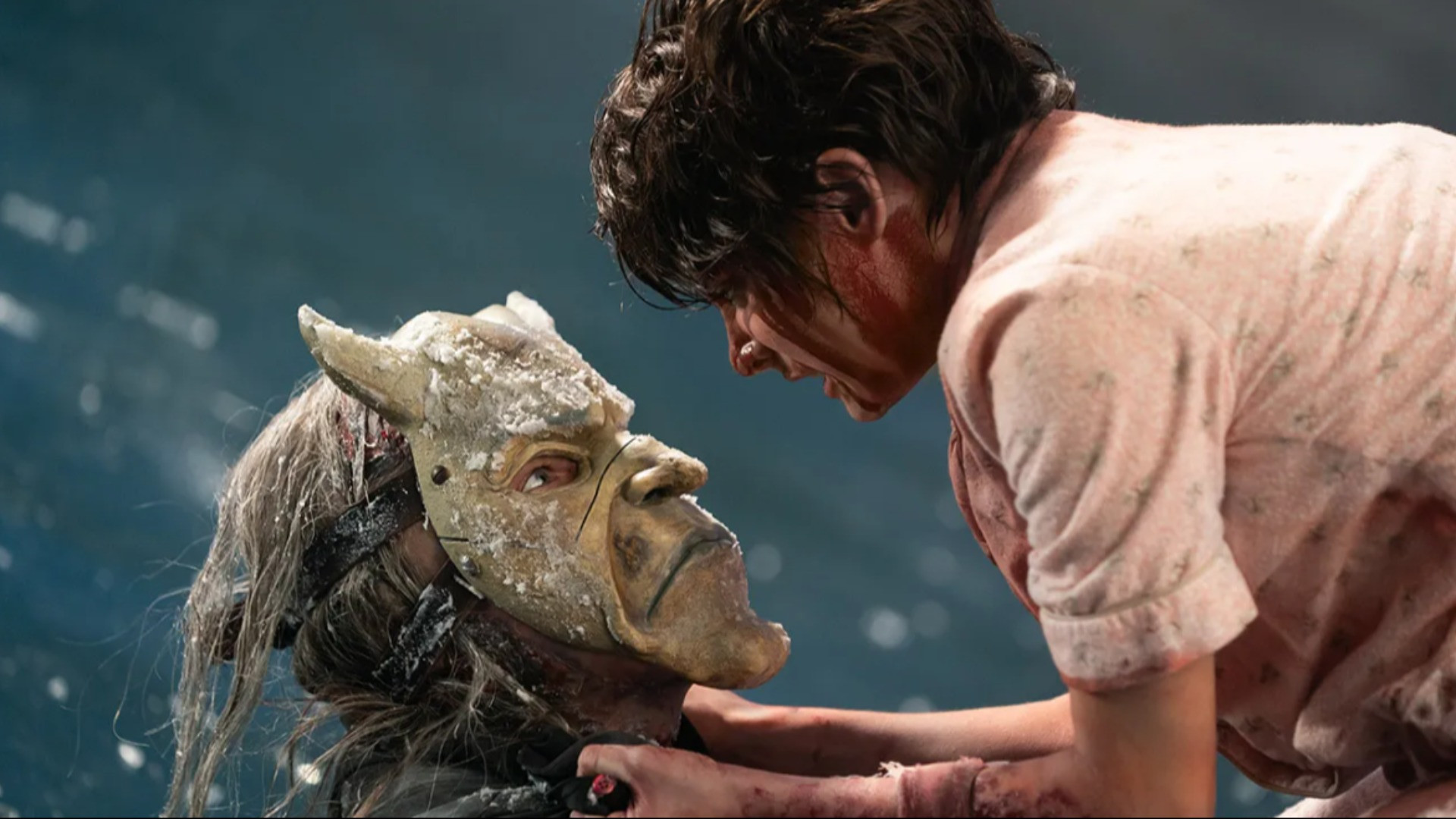 Quando la telefonata arriva direttamente dall'inferno