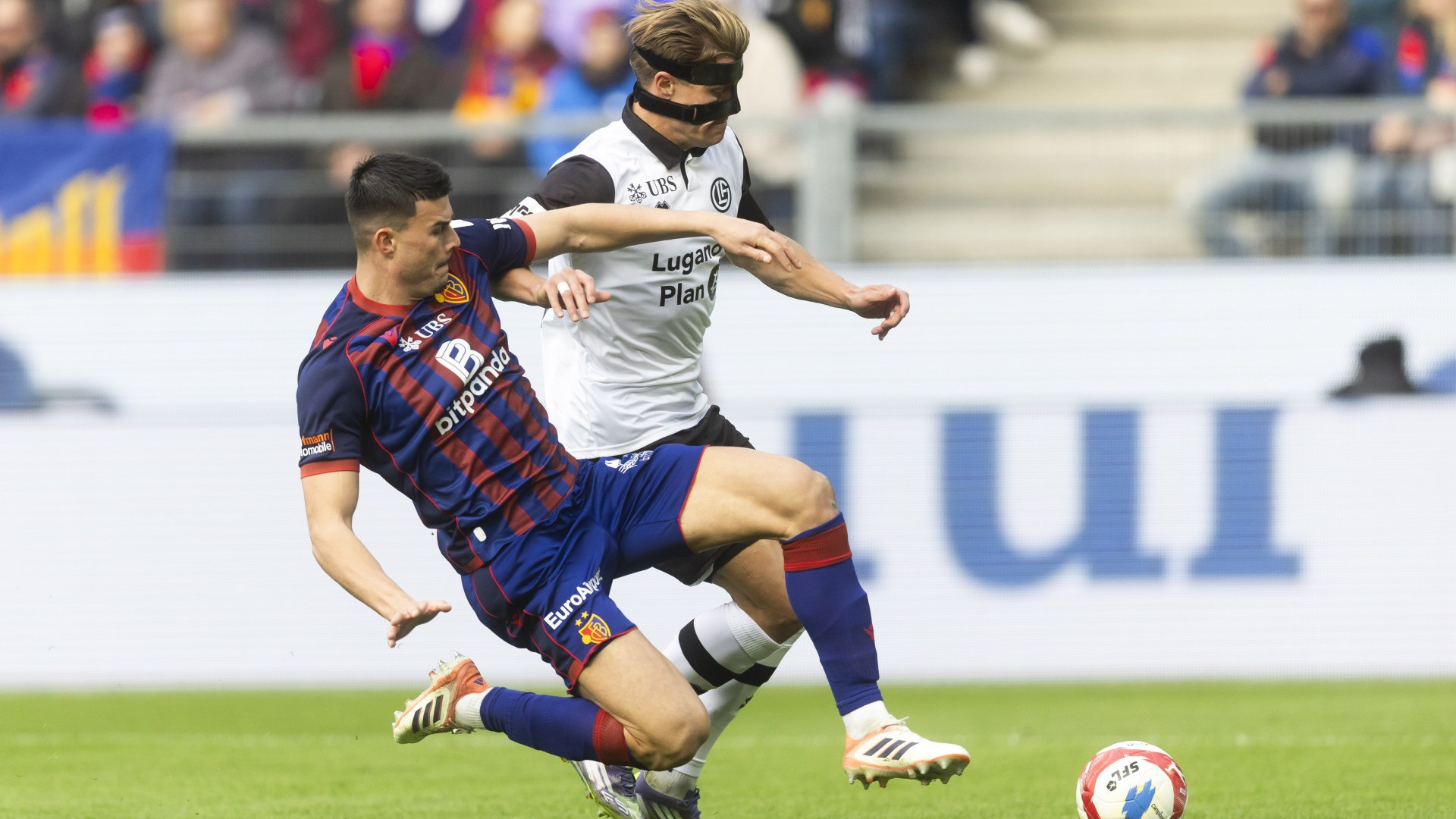 Solo il Lugano, adesso, corre forte come il Thun