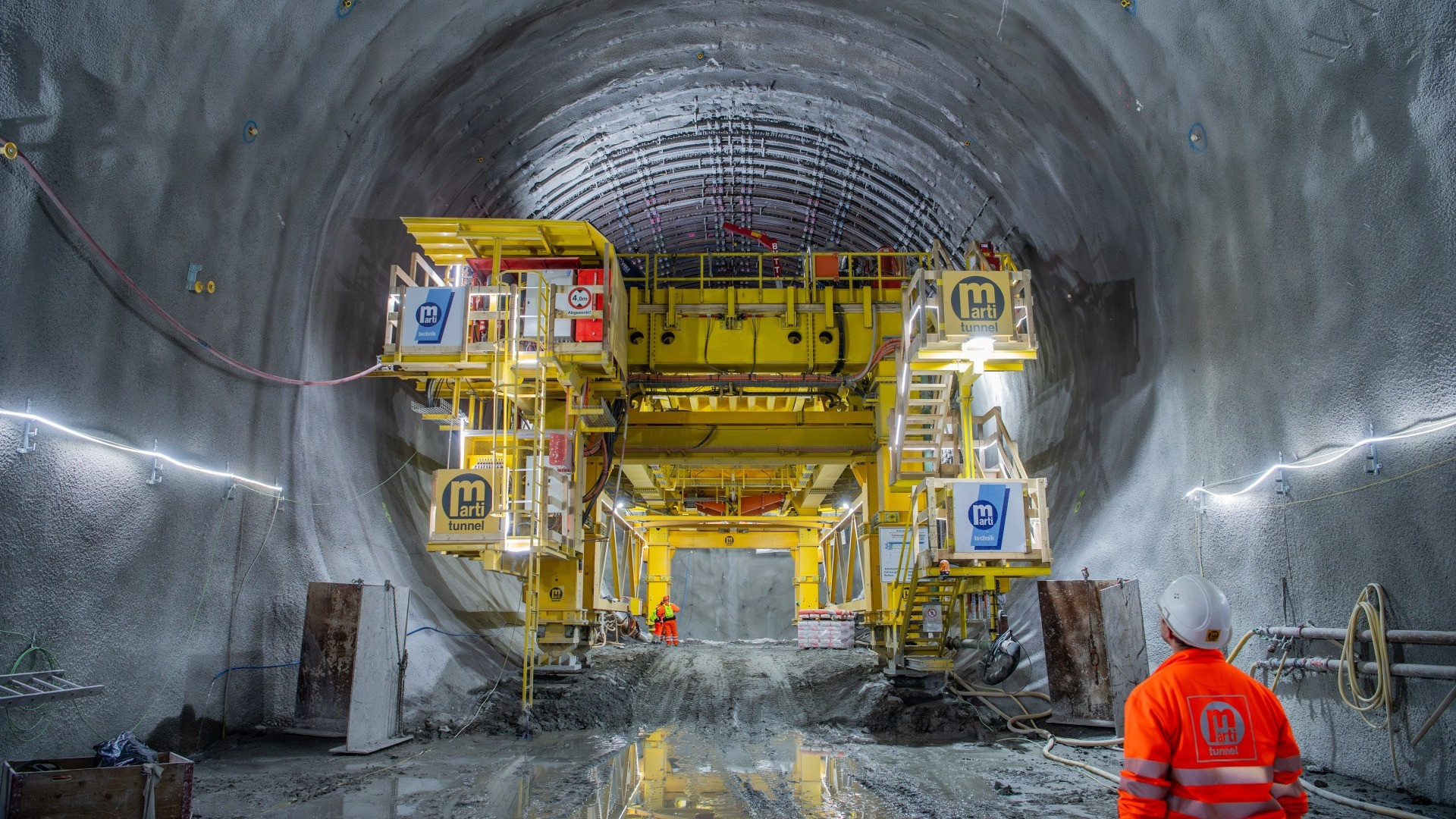 San Gottardo, quell'appalto da 15 milioni