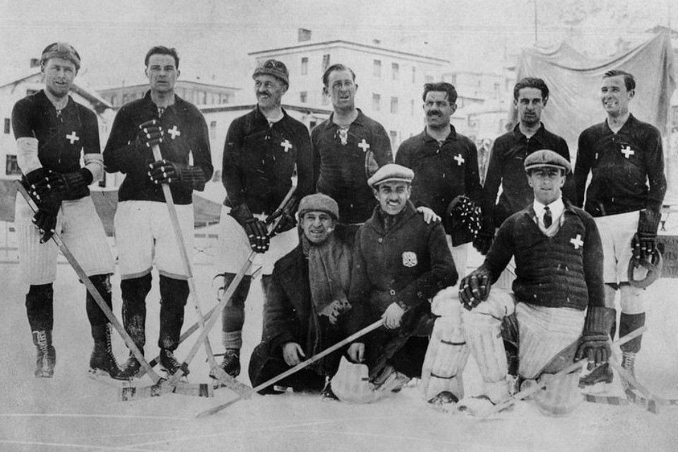 A Davos i rossocrociati conquistano il titolo europeo di hockey