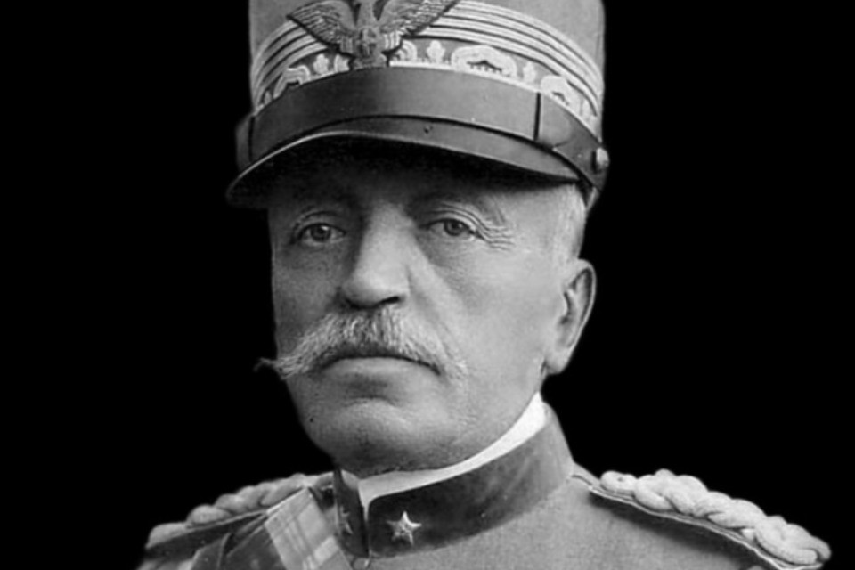 Il maresciallo Luigi Cadorna e la correttezza della Confederazione