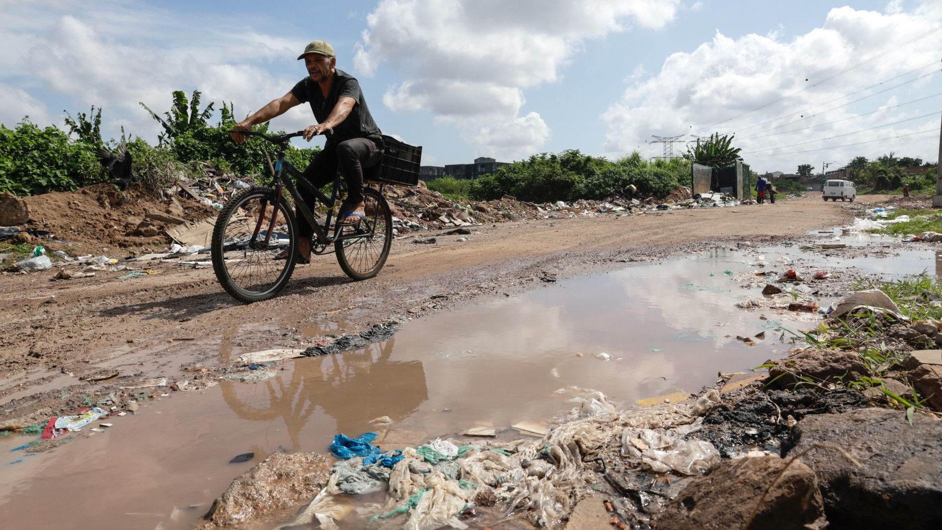 In 10 anni sono stati 250 milioni gli sfollati per le emergenze climatiche