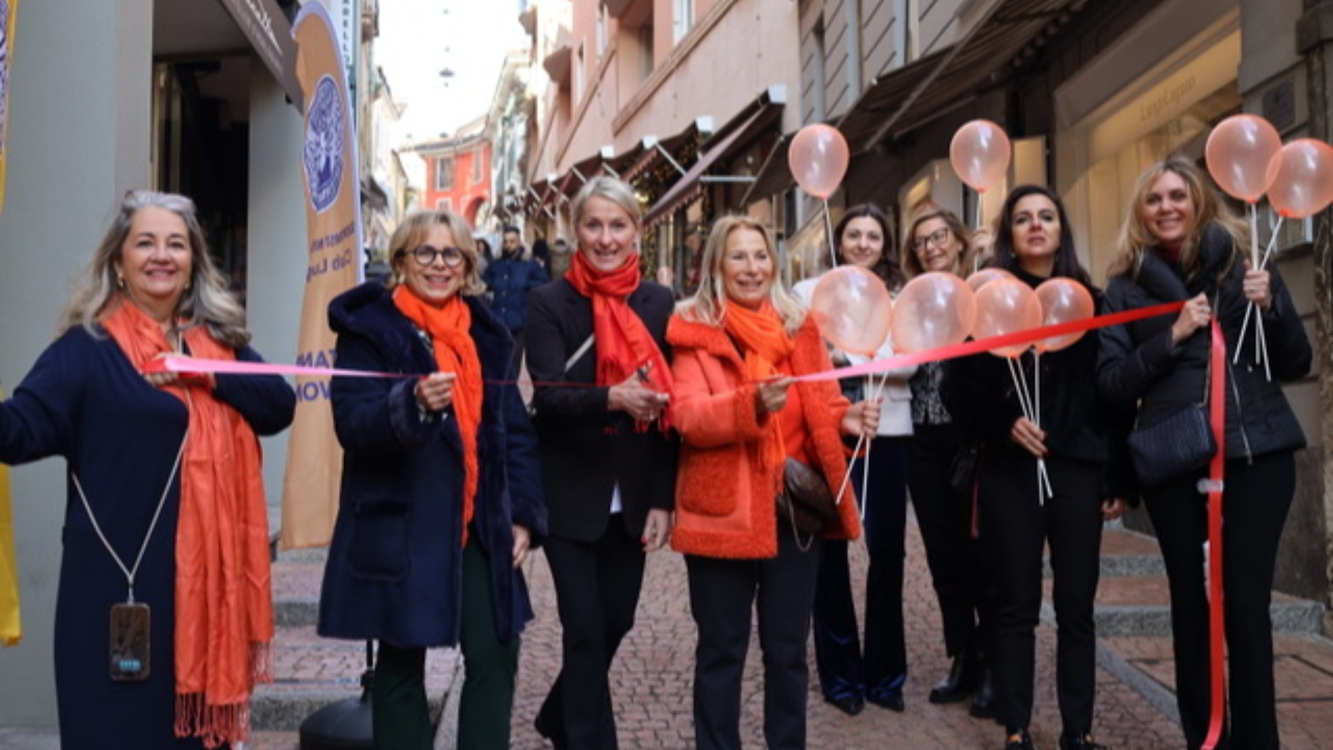 International Soroptimist Lugano veste i panni dell’impegno femminile