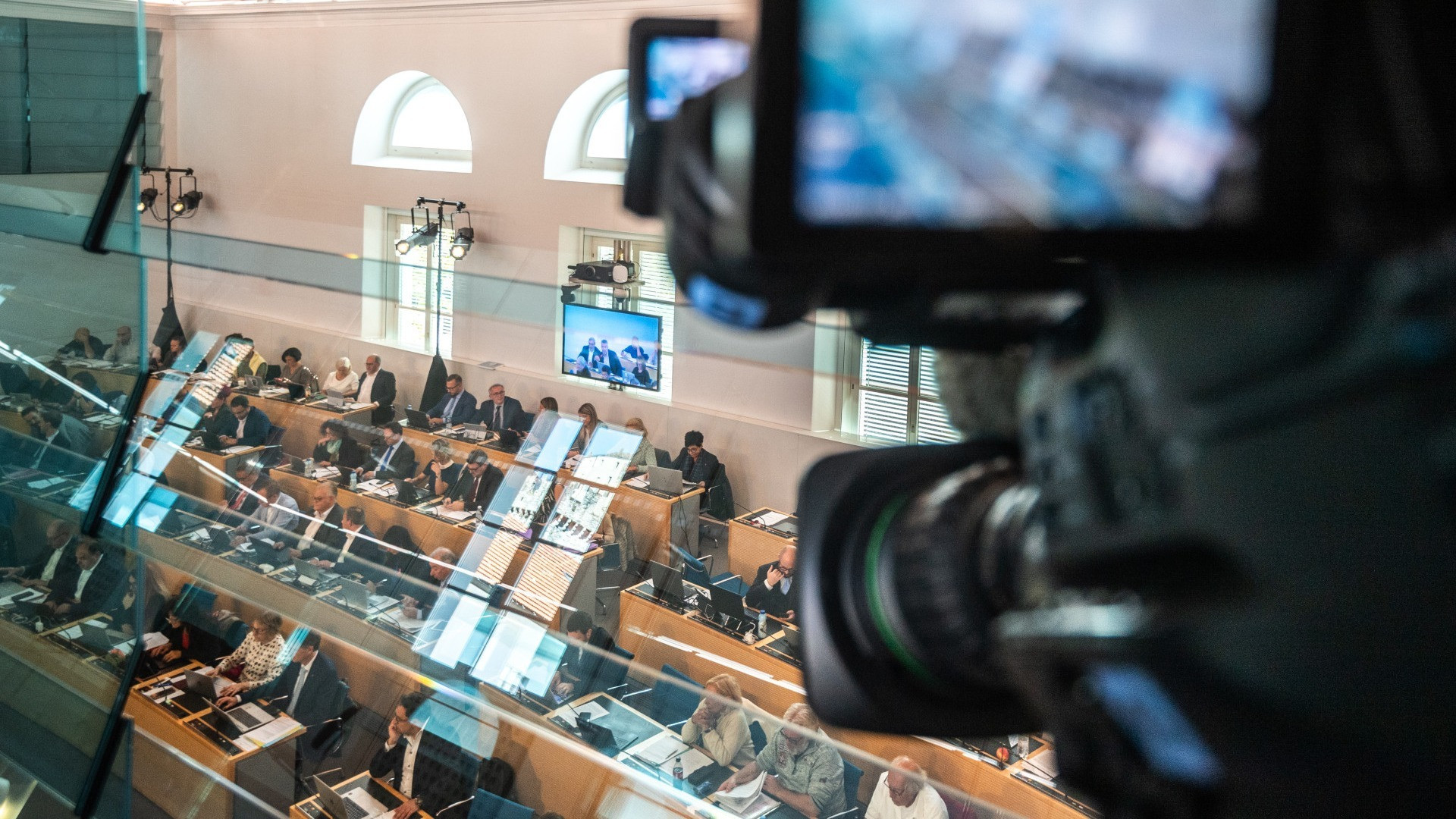 Una commissione parlamentare per indagare sul «caso Hospita»