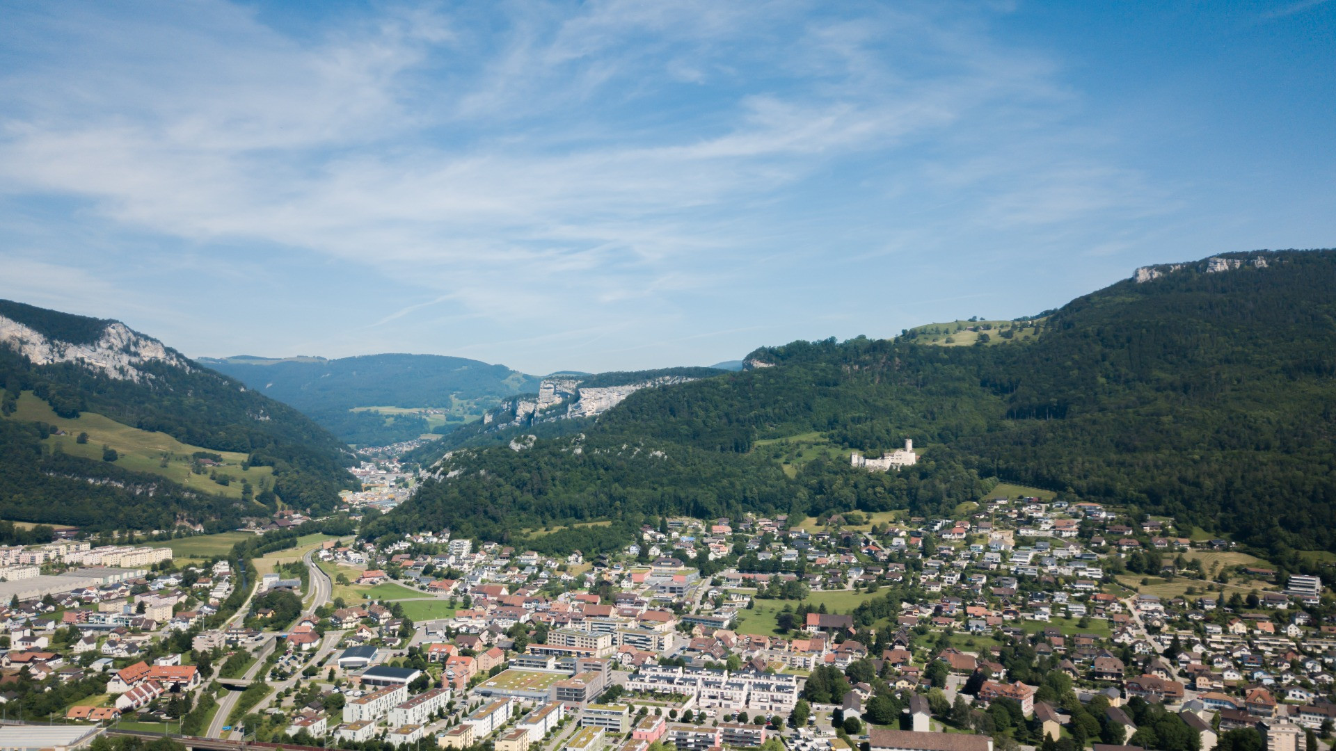 Oensingen: sei ragazze condannate per l'aggressione a una 16.enne