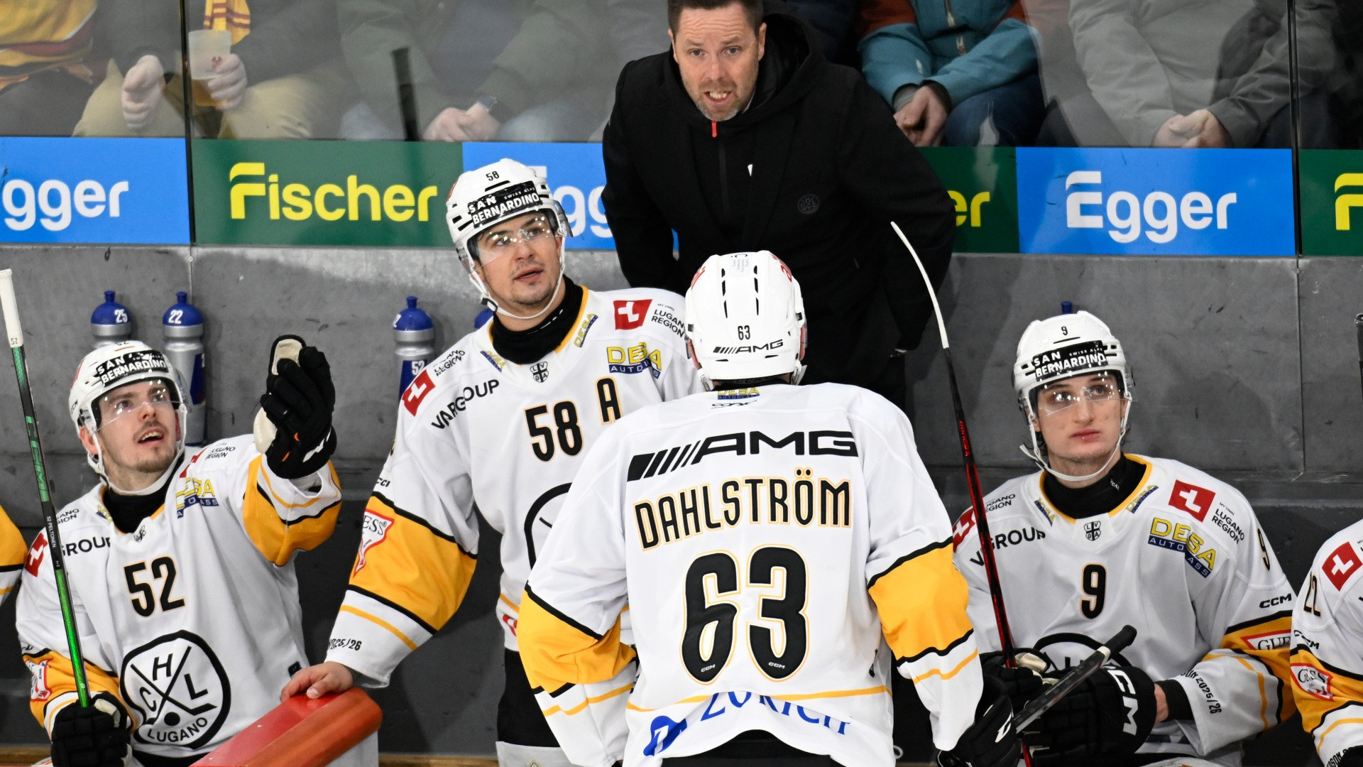 La pausa riporta il Lugano ai pasticci di un mesetto fa