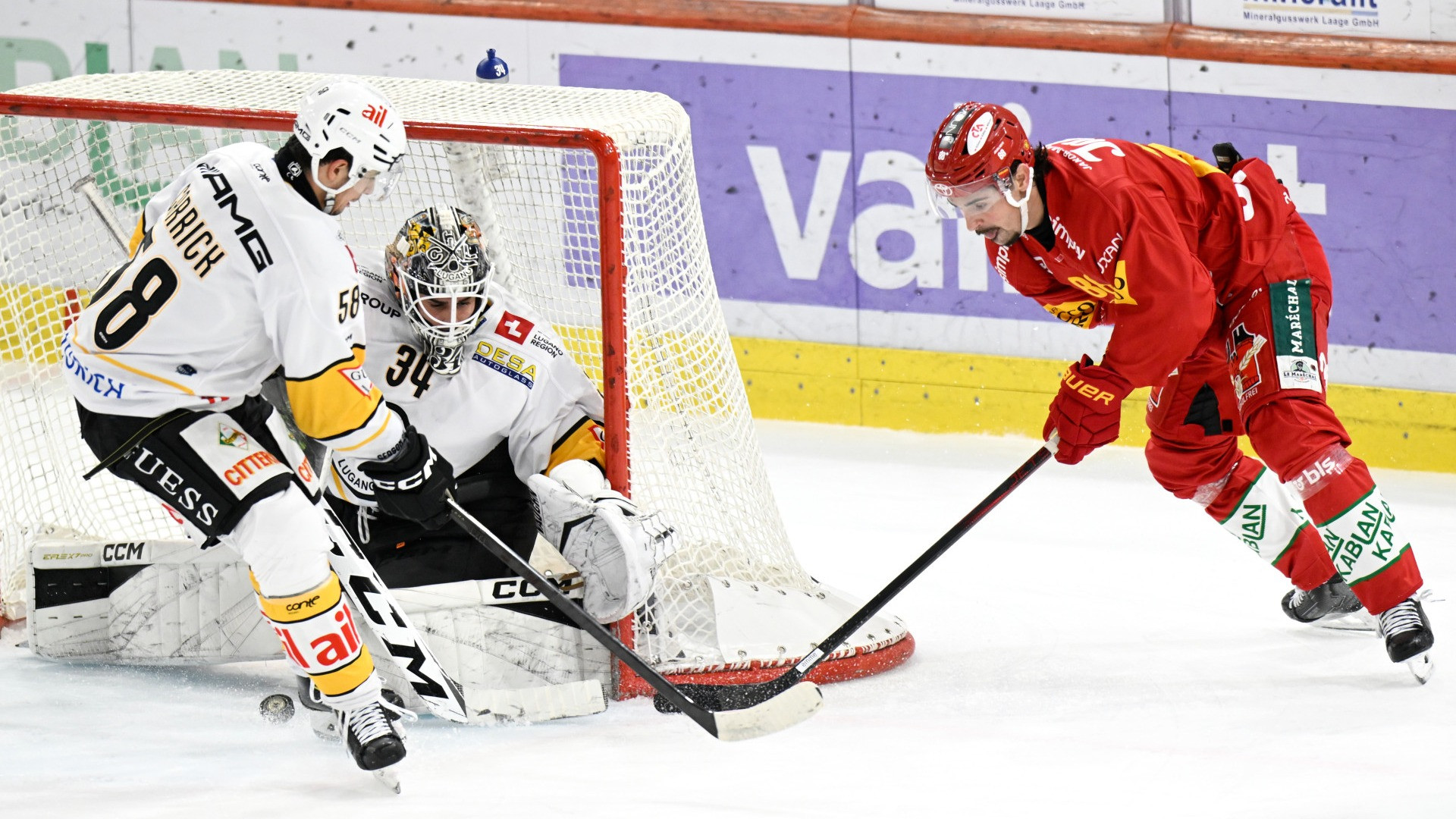 La pausa ha spento il Lugano