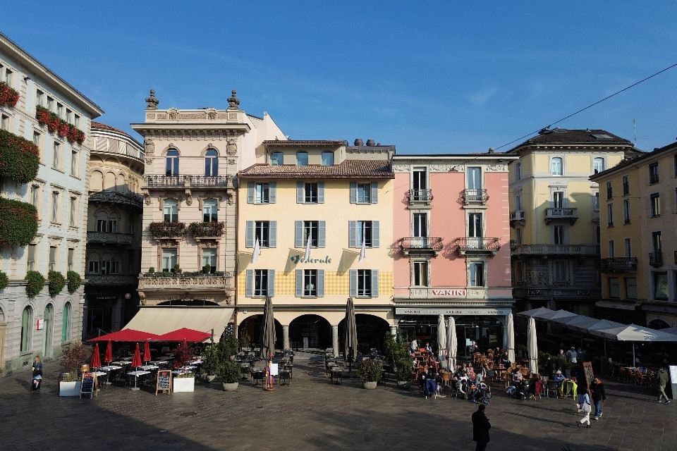 Mario Mantegazza conferma l’acquisto del Sass Café: «Avremo cura di questa realtà storica di Lugano»