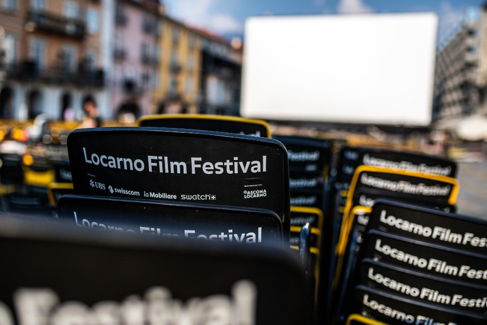 Sì, il Locarno Film Festival inizierà a luglio
