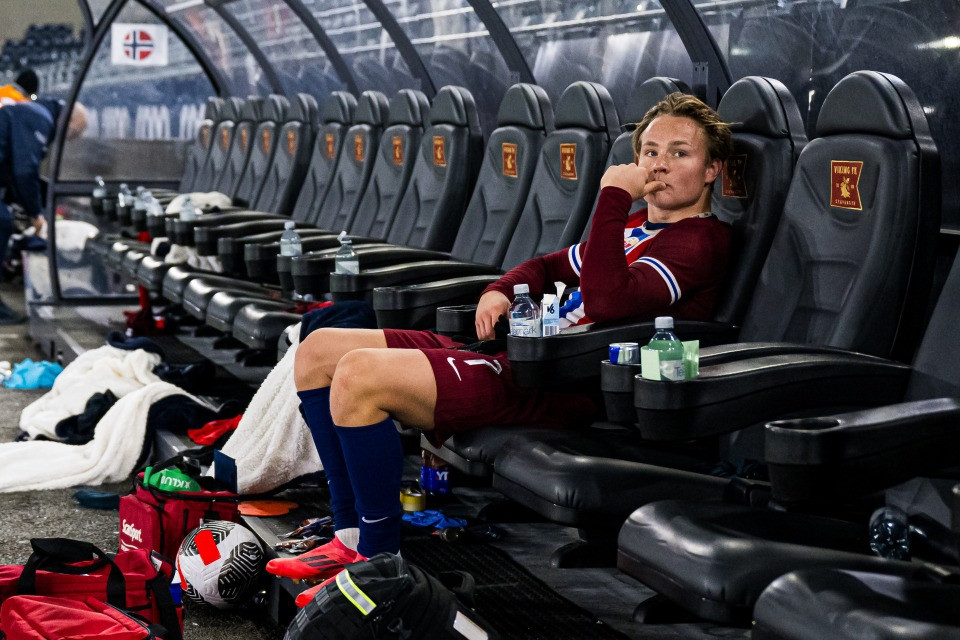 Un video indecente rischia di macchiare la festa della Norvegia