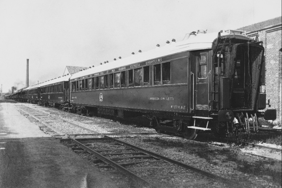 Aperto un concorso per l'ammodernamento dei vagoni letto