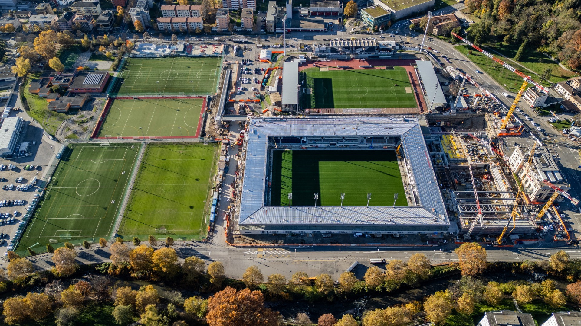 Riscatto del Palazzetto: un risparmio da 18 milioni