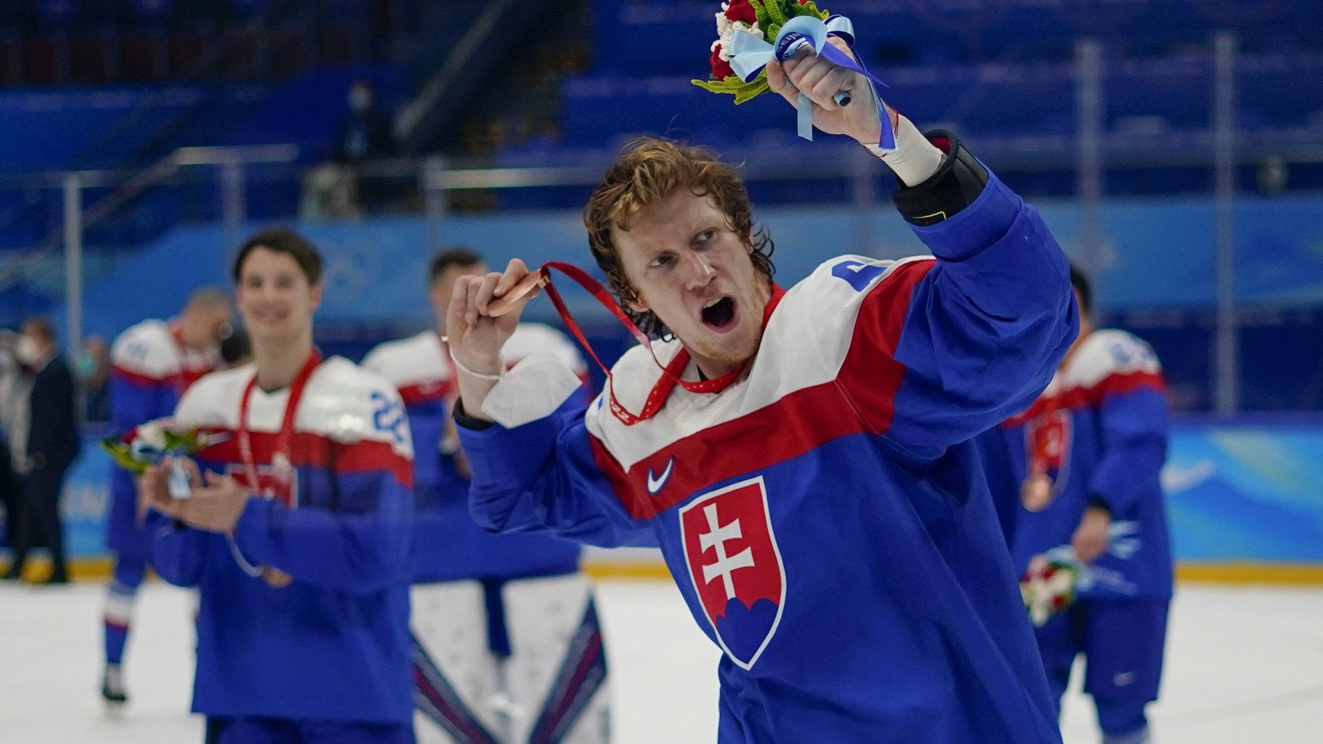 Cajkovsky: «Ho scelto Ambrì per la mia famiglia»