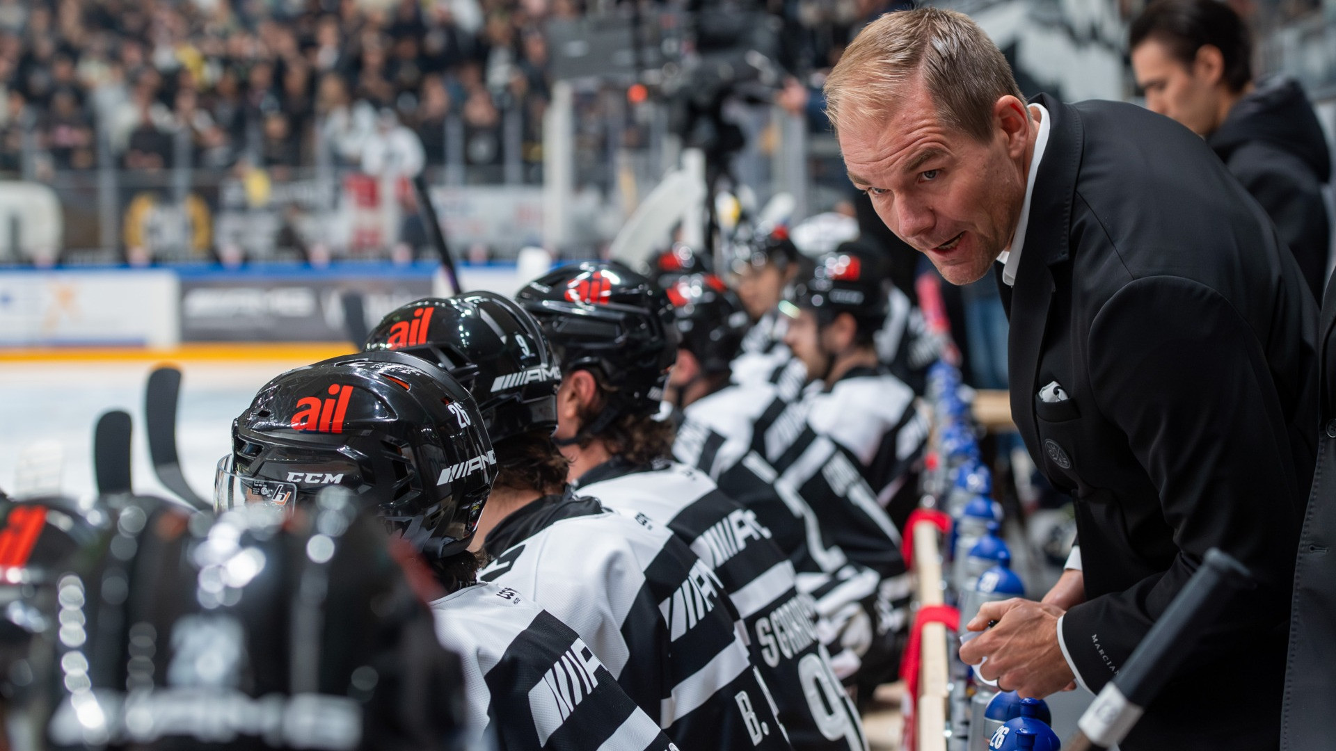 Tomas Mitell: «Non siamo ancora da top 6»